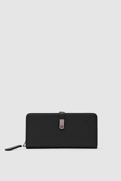 Shule Bags Portofoliu Shaw Portofoliu Negru