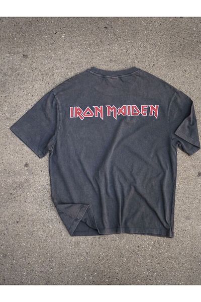 Overdrive „A șaptea turneu a șaptei tururi” a lui Iron Maiden