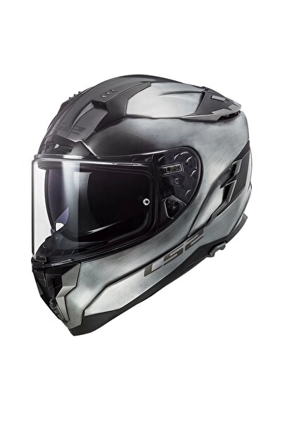 LS2 CHALLENGER JEANS KASK