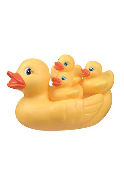 Playgro Bath Duckie Family - Fully Sealed