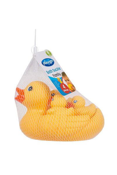 Playgro Bath Duckie Family - Fully Sealed