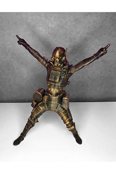 Giftbox3d Apex Legend Octana Character Figure 15cm