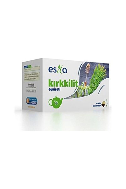 ESİLA كيركيليت يهز 20 قطعة