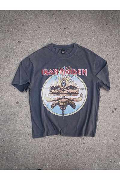 Overdrive „A șaptea turneu a șaptei tururi” a lui Iron Maiden