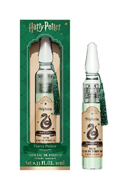 Miniso Harry Potter Lisanslı Mini Parfüm (10ml) - Slytherin