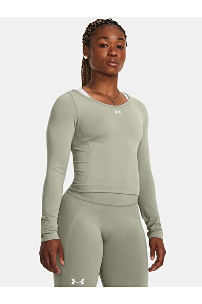 Under Armour UA Train Seamless Long Sleeve Tişört