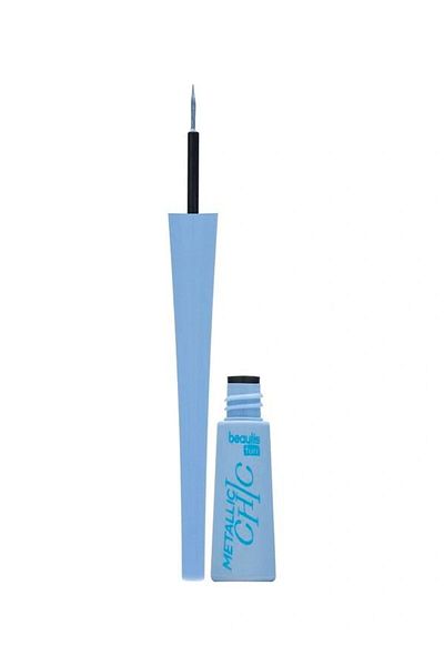 beaulis fun Fun Metallic Chic Metallic Dipliner Intense Pigmented Thin Tip Eyeliner