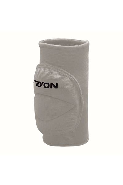 TRYON Volleyball Knee Pad - White Sr