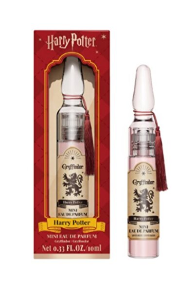 Miniso Harry Potter Lisanslı Mini Parfüm (10ml) - Gryffindor