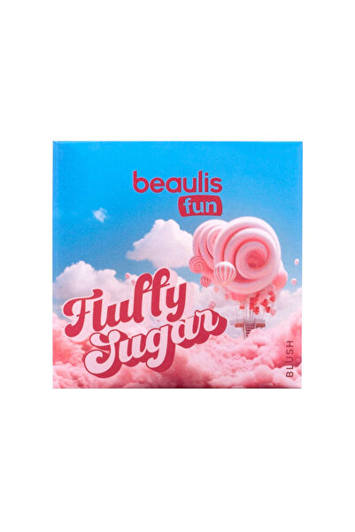 beaulis fun Fun Fluffy Sugar Toz Allık 652 Berry Bliss
