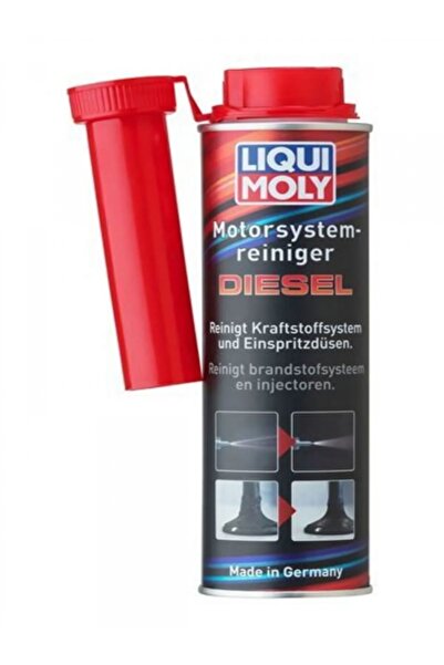 Liqui Moly Dizel Sistem Temizleyici Yakıt Katkısı 300 ml