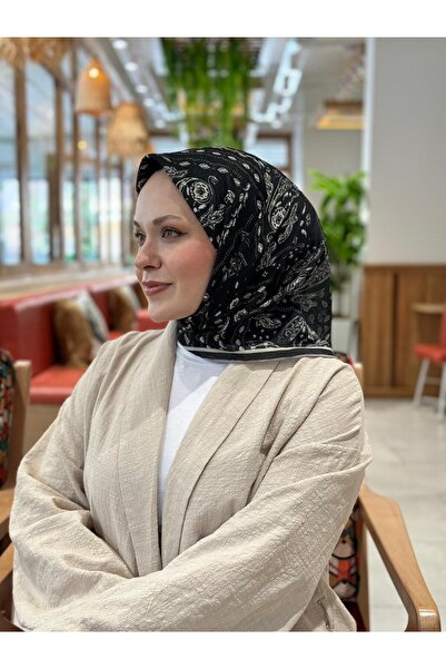 locella Soft Pamuk Eşarp-1176