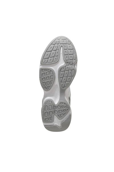 U.S. Polo Assn. U.S. Polo Assn. Women's White Color Plain Model Heeled Sports Shoes Maybe Sneaker
