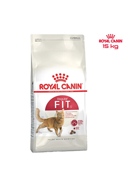 Royal Canin Fit 32 15 Kg Yetişkin Kuru Kedi Maması