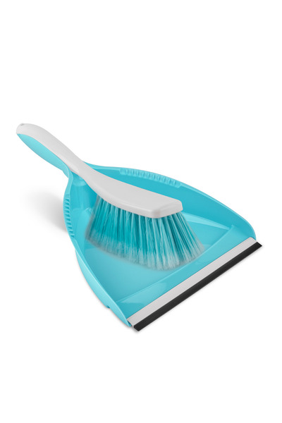 Flora F324 Klıpslı Faraş Fırça Takımı