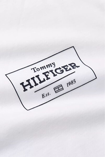Tommy Hilfiger Tommy Hilfiger Men White T-Shirts