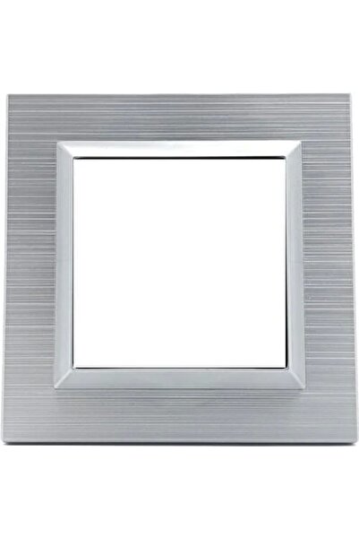 OVİVO Ovivo Quantum Silver Single Frame