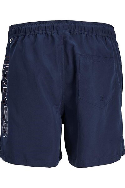Jack & Jones Мъжки минималистични плажни шорти Jack&Jones - летни, удобни, стилни