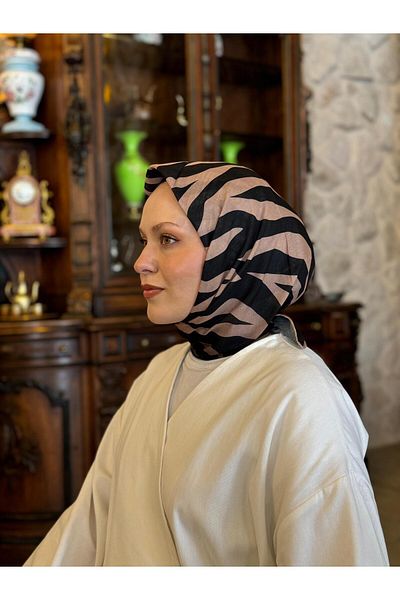 locella Μαλακό βαμβακερό κασκόλ
