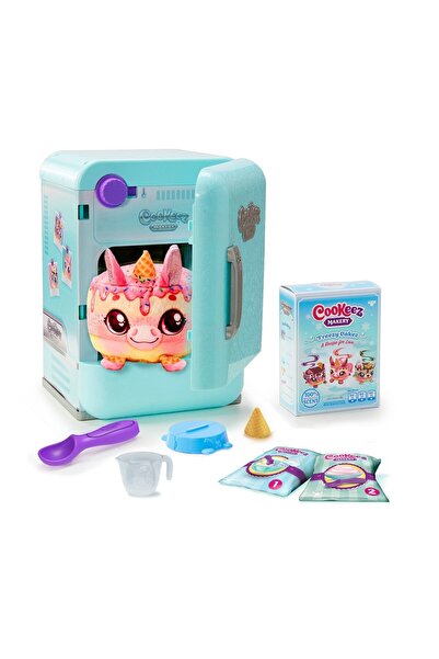 Giochi Presiozi CKE03000 Cookeez Makery Buzdolabı Sürpriz Pasta 23511 FABBATOYS