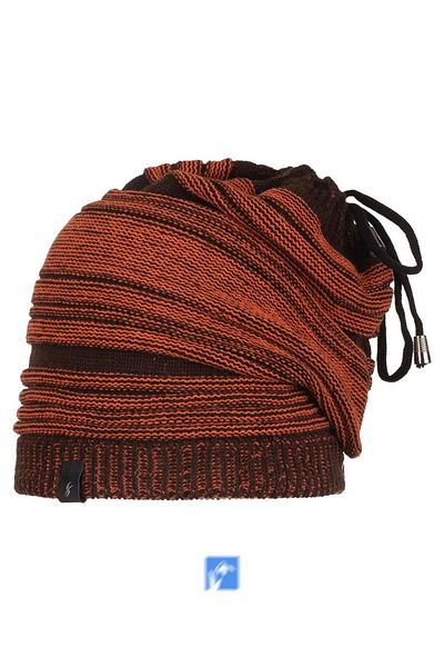 Kardelen Butik Denizli Knitwear Lined Soft Beanie (Can Also Be Used as a Neck Collar)