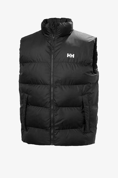 Helly Hansen سترة هيلي هانسن أكتيف منتفخة للرجال باللون الأسود 53989-991