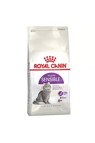 Royal Canin Sensible 33 Hassas Yetişkin Kedi Maması 2 Kg