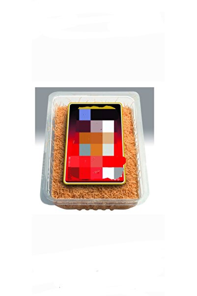 StainlessStore Kavrulmuş tel kadayıf 200 gr dubai çikolatasi için