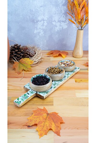 Bambum وعاء الوجبات الخفيفة كانجورا 4 قطع