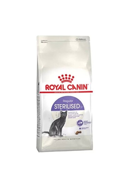 Royal Canin Sterilised Yetişkin Kısırlaştırılmış Kedi Maması 10 Kg