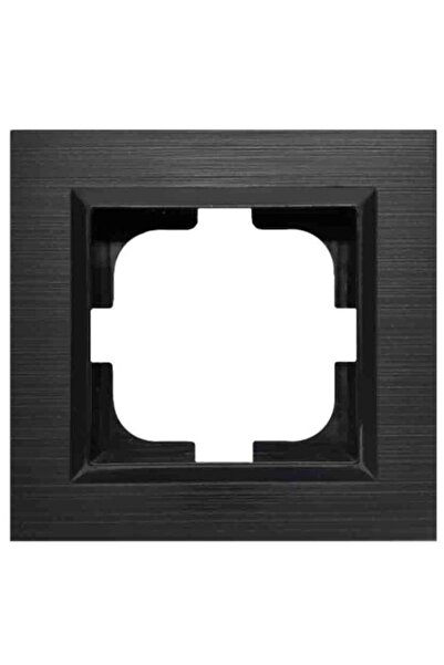 OVİVO Ovivo Quantum Siyah Tekli Çerçeve