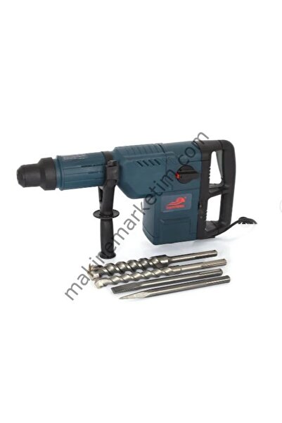 Tusta Tech Dawreek 11 KG 1500 W 220 V Çift Fonksiyonlu Kırıcı Delici Hilti