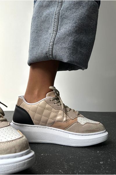 Mupa Shoes ΜΠΕΖ Γυναικεία Αθλητικά Παπούτσια