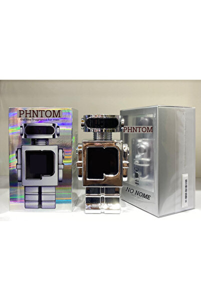 No Nomes PHNTOM EDT 100Ml Erkek Parfümü (phantom stili)