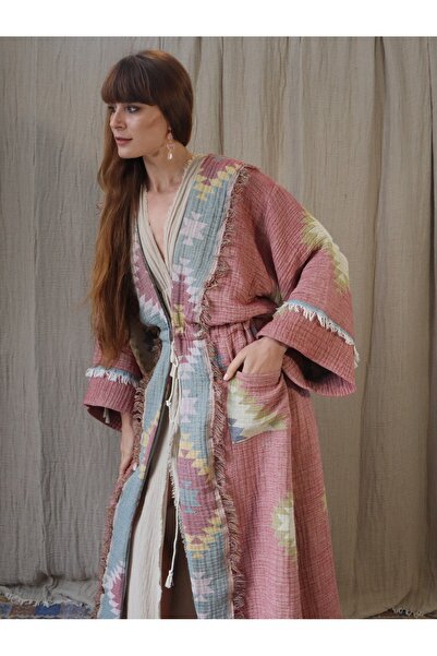 Su Koleksiyon Anatolian Heritage Kaftan