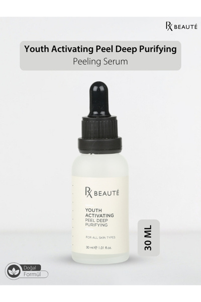 RX Beaute Peeling Serum - Youth Activating Peel Deep Purifying