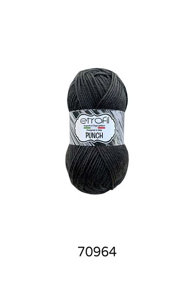 Etrofil Διάτρηση 70964 Μαύρο