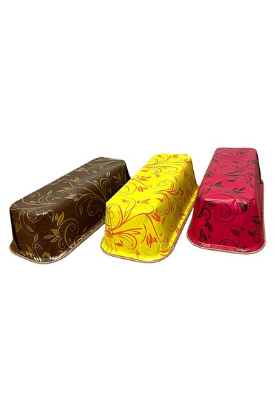 BENS 150X65X50 Baton Cake Mold - 5 Pieces