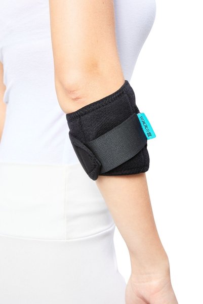 ALFATEKS Epicondylitis Elbow Brace - Tennis and Golfer's Elbow? Bandi