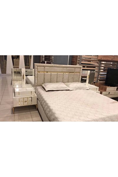 NİVEMESHOME Nivemeshome Revan Yatak Odası Takımı