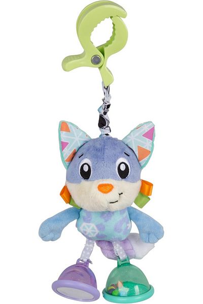 Playgro Dingly Dangly Frosti Arctic Fox - Polybag