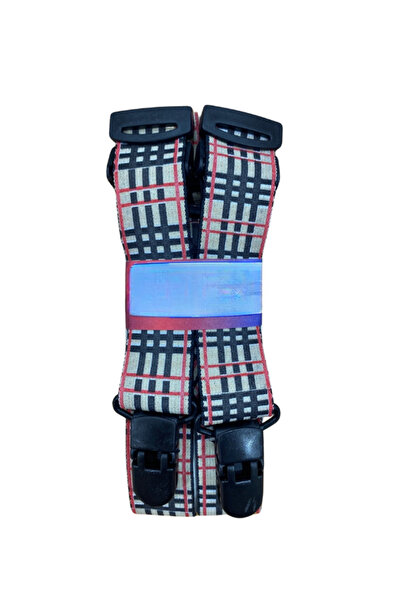 Kardelux Пластмасови клипсове с шарки, подходящи за пране, антиалергични, за детски панталони