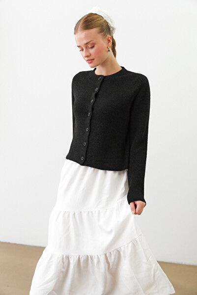 urban focus Crew Neck Knitwear Cardigan