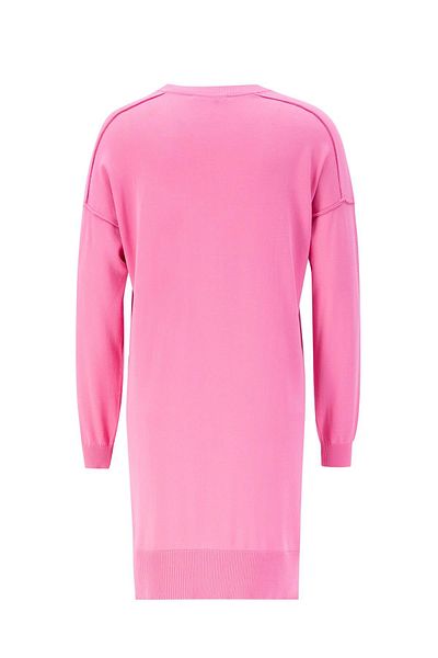 Armine Pink Knitwear Tunic - 24Kd2002 Model