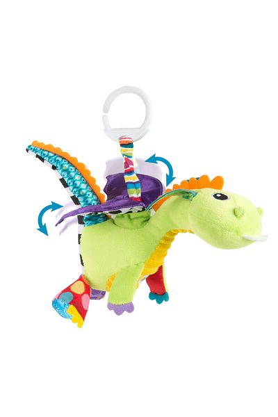 Tomy Flip Flap Dragon - L27565