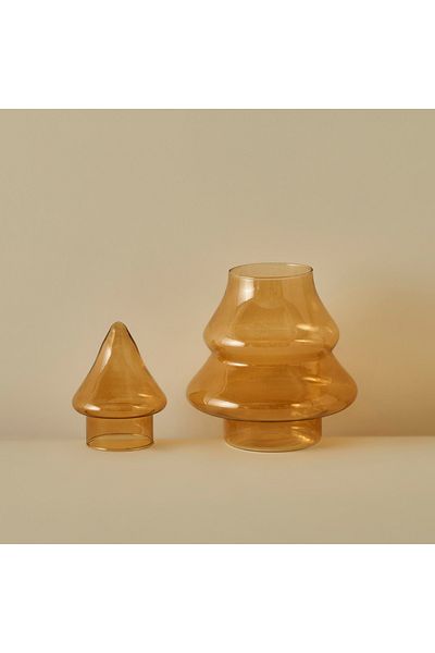 Bella Maison Pine Decorative Object Amber (16X24 cm)