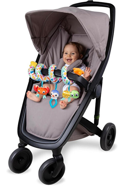 Playgro Ocean Adventure Twirly Whirly - Polybag