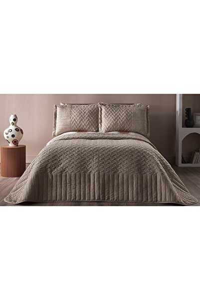 Bellona Cuvertura Dubla Mirage, 250x260cm, Culoare Bej