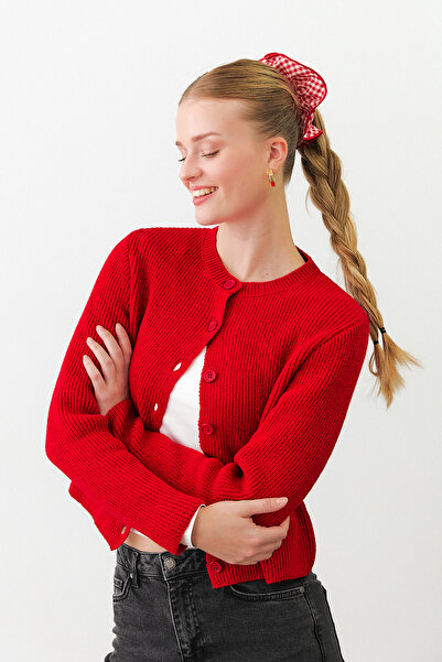 urban focus Crew Neck Knitwear Cardigan