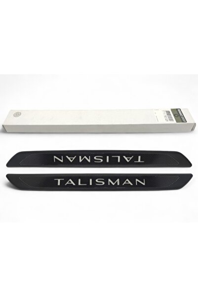 MAİS Talisman Işıklı Kapı Eşiği Takımı - Renault 7711785928